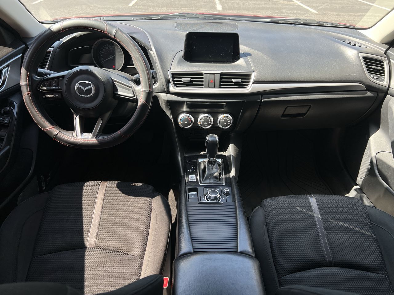 2018 Mazda MAZDA3 I TOURING 4 PUERTAS TA