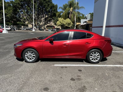 2018 Mazda MAZDA3 I TOURING 4 PUERTAS TA