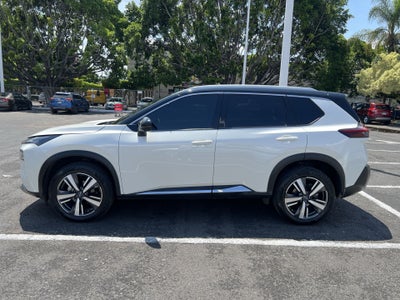 2024 Nissan X-TRAIL PLATINUM PLUS 2 ROW 24