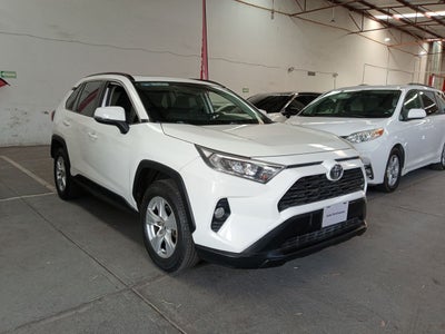 2019 Toyota RAV4 2.5 XLE AWD AT