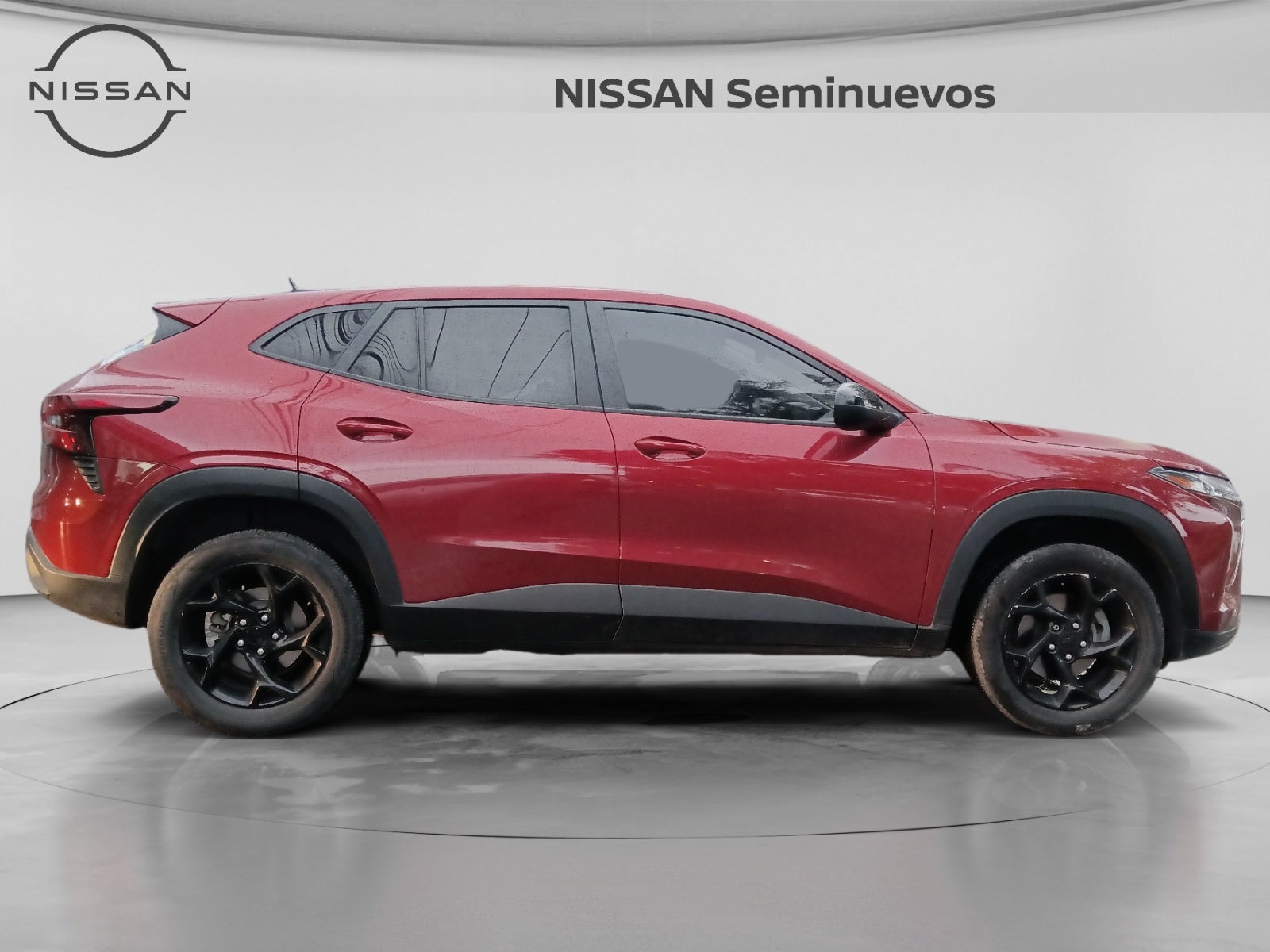 2024 Chevrolet TRAX LS A