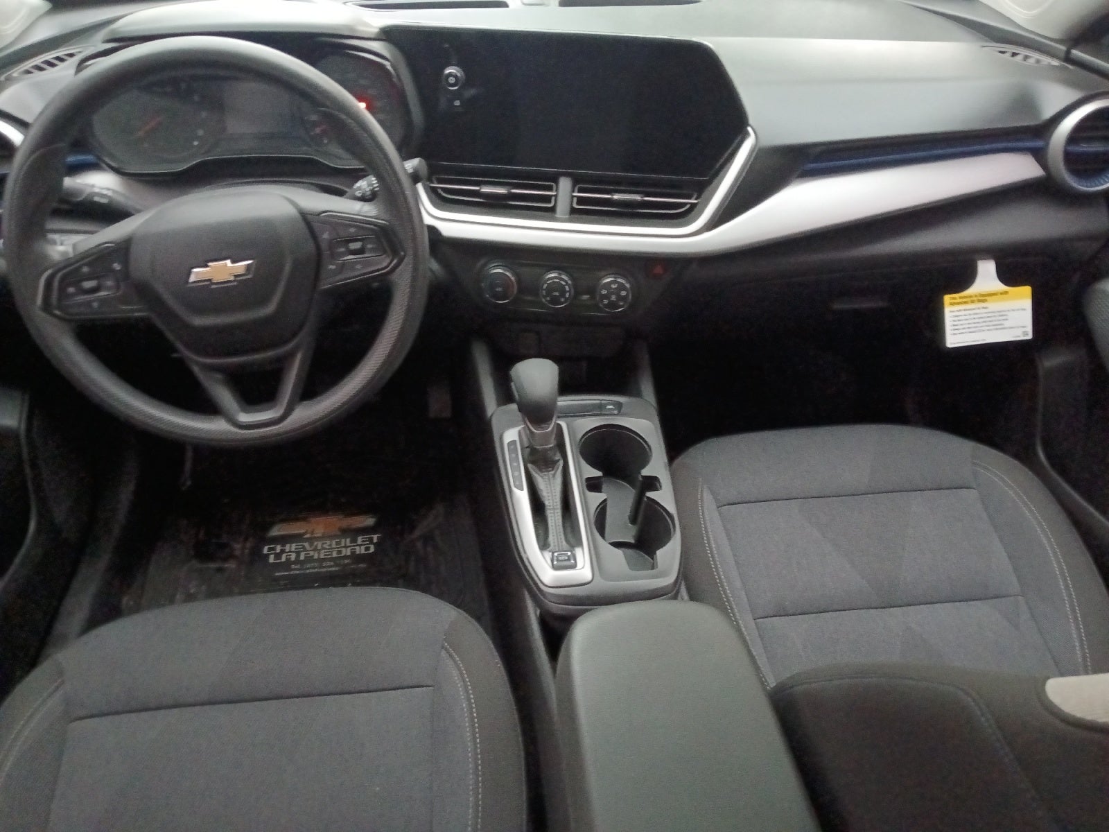 2024 Chevrolet TRAX LS A