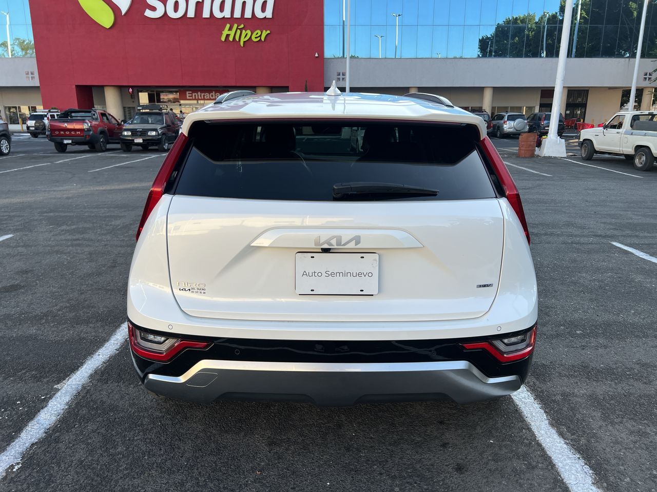 2023 Kia NIRO NIRO 1.6L EX DCT HIBRIDO