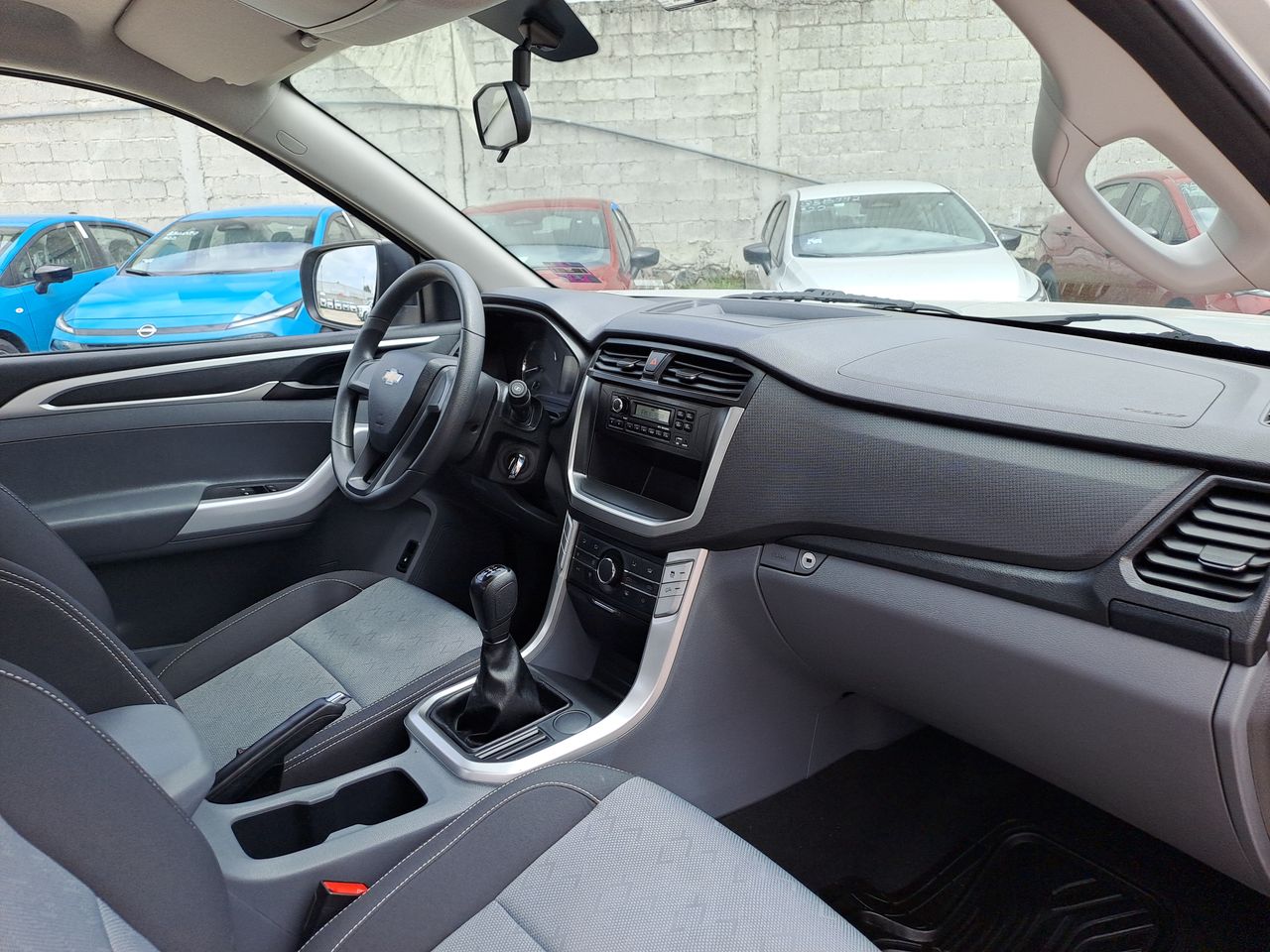 2025 Chevrolet S10 MAX CABINA REGULAR 2.4 4X2 B