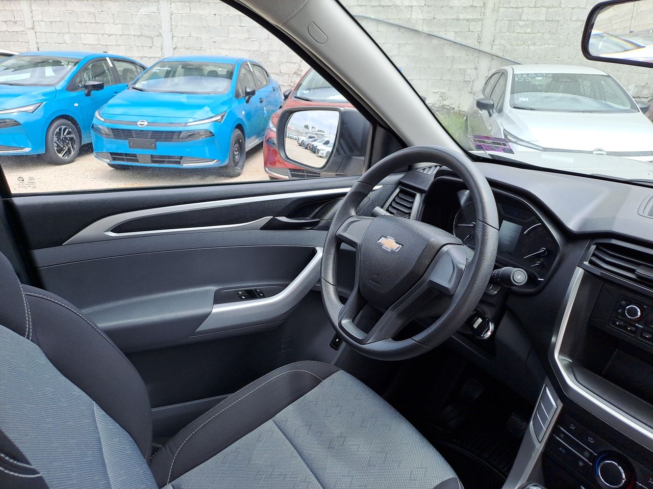 2025 Chevrolet S10 MAX CABINA REGULAR 2.4 4X2 B