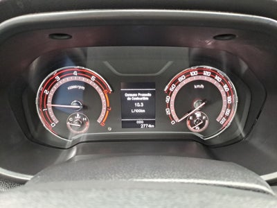 2025 Chevrolet S10 MAX CABINA REGULAR 2.4 4X2 B