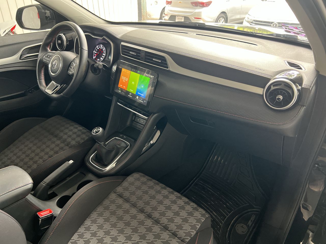 2024 MG ZS 1.5L STD STYLE MT