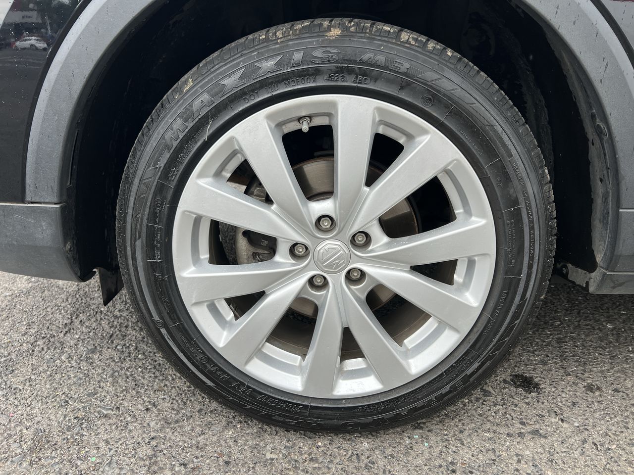 2024 MG ZS 1.5L STD STYLE MT