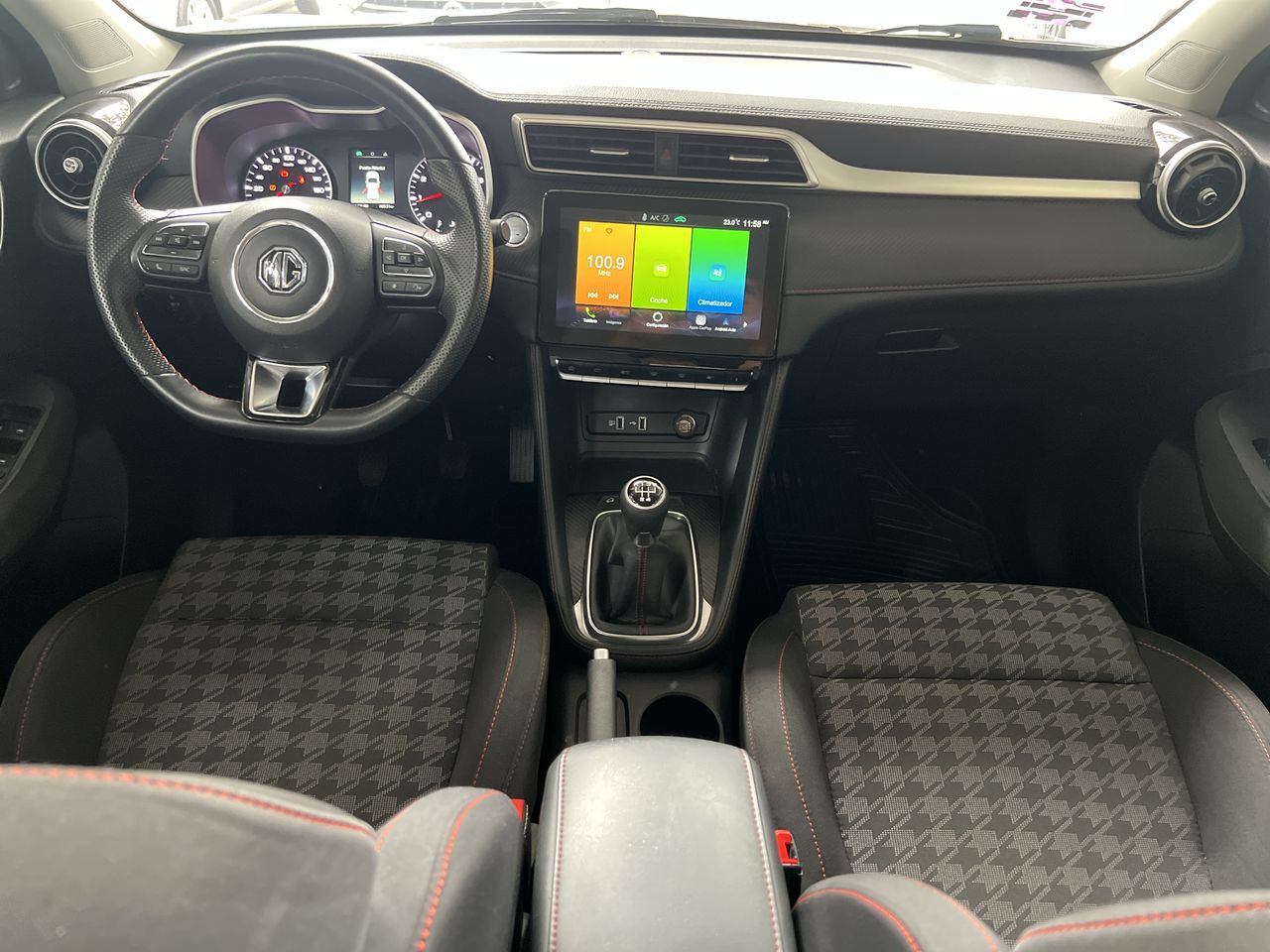 2024 MG ZS 1.5L STD STYLE MT