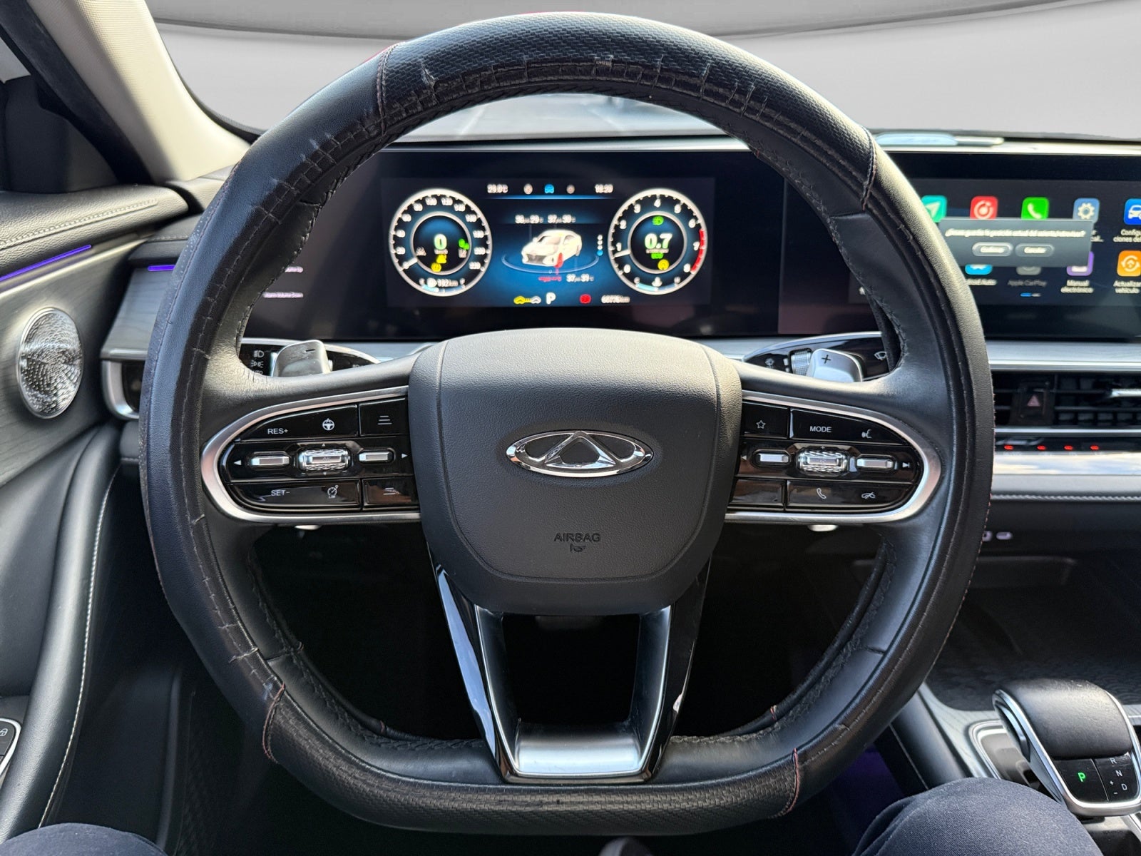 2024 CHIREY ARRIZO 8 1.6L TURBO LUXURY