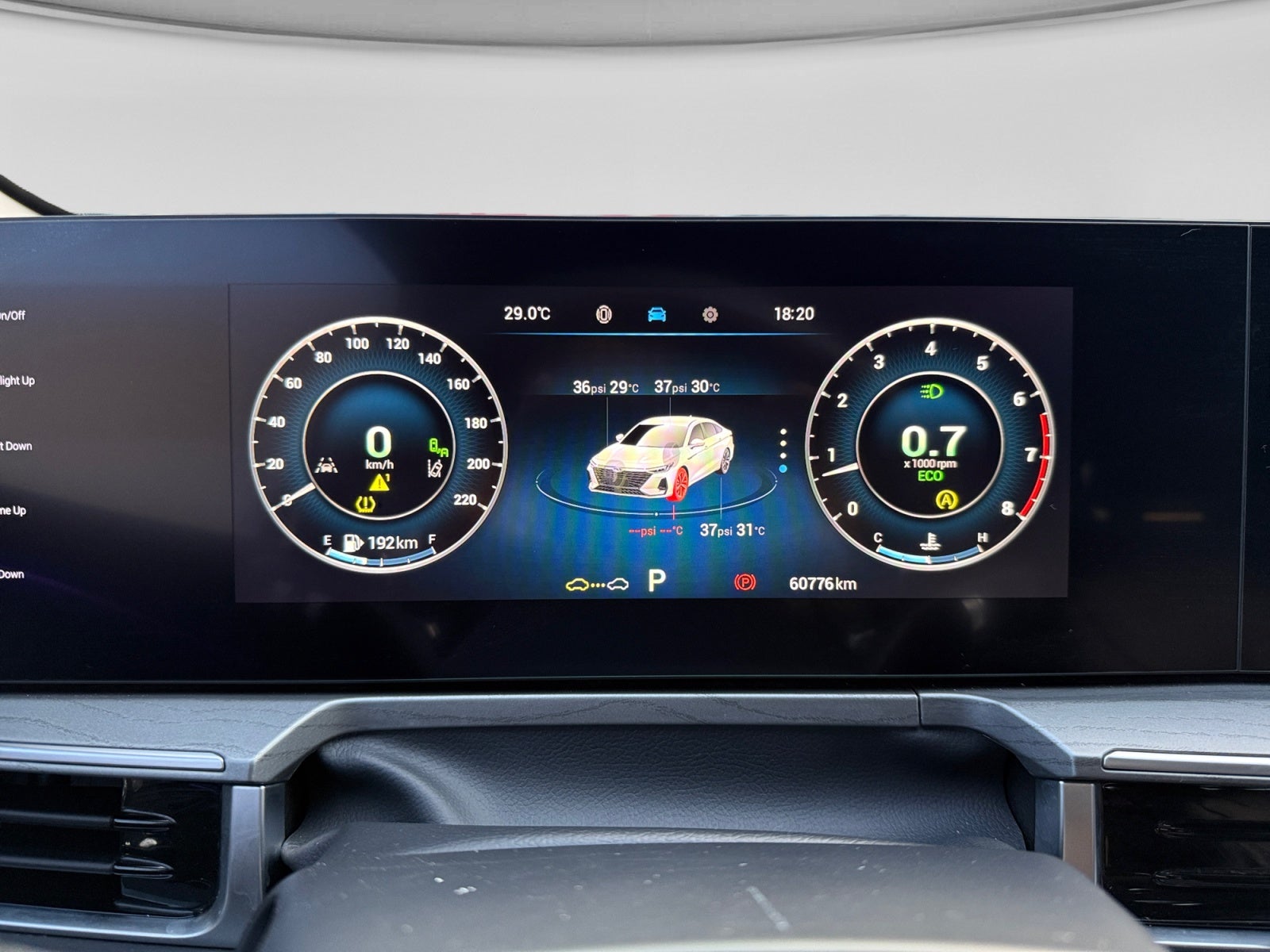 2024 CHIREY ARRIZO 8 1.6L TURBO LUXURY