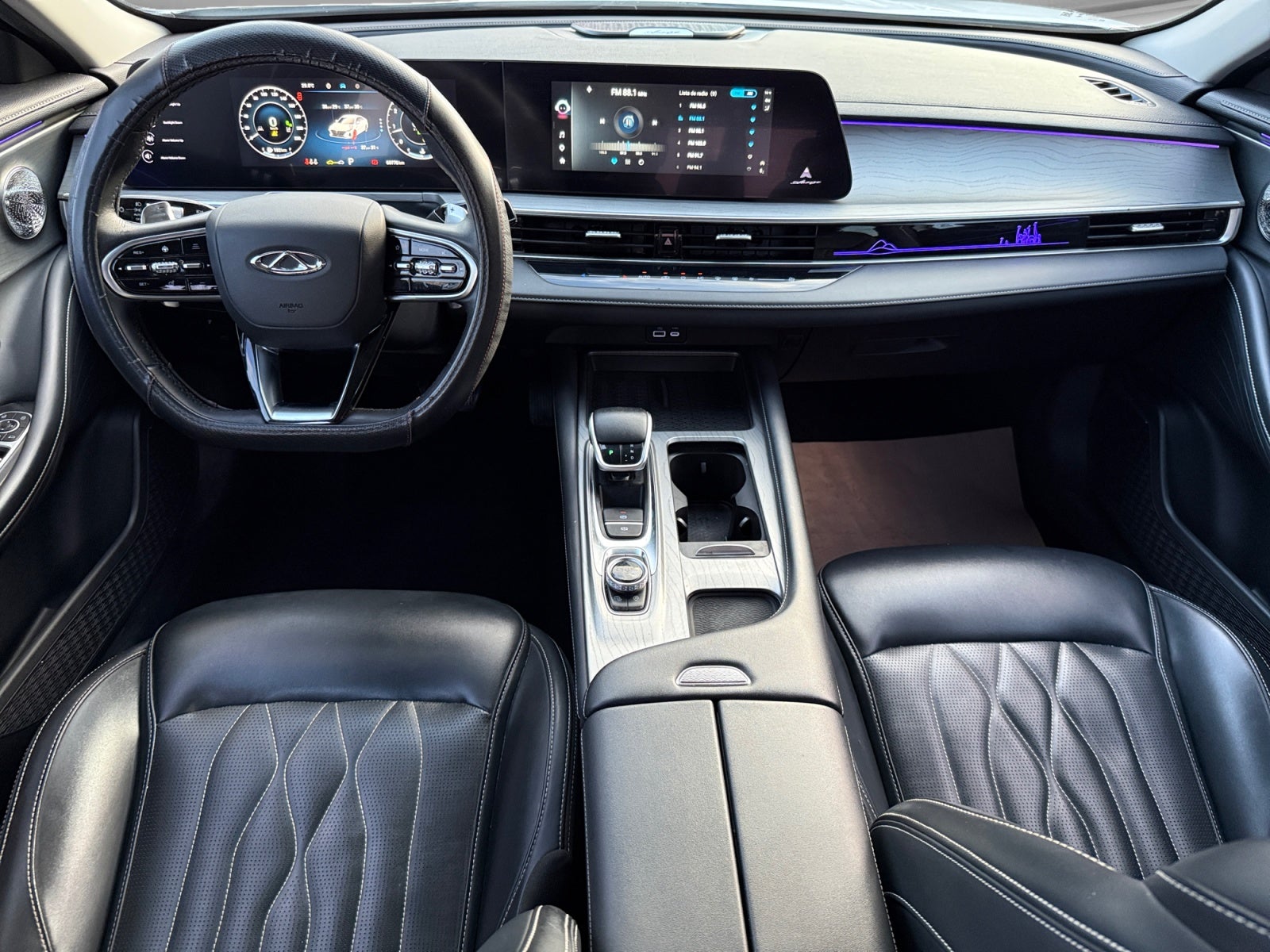 2024 CHIREY ARRIZO 8 1.6L TURBO LUXURY
