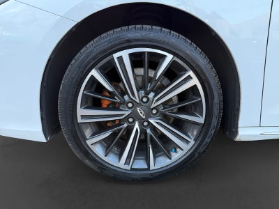 2024 CHIREY ARRIZO 8 1.6L TURBO LUXURY