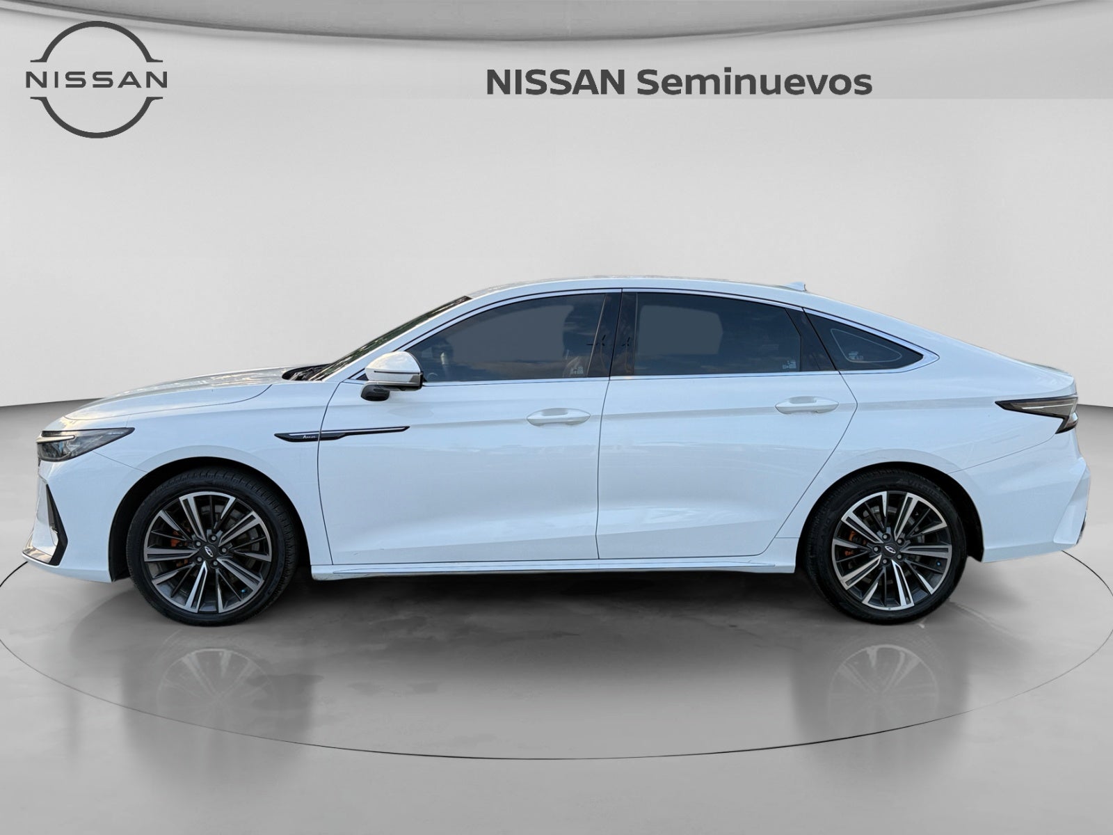 2024 CHIREY ARRIZO 8 1.6L TURBO LUXURY