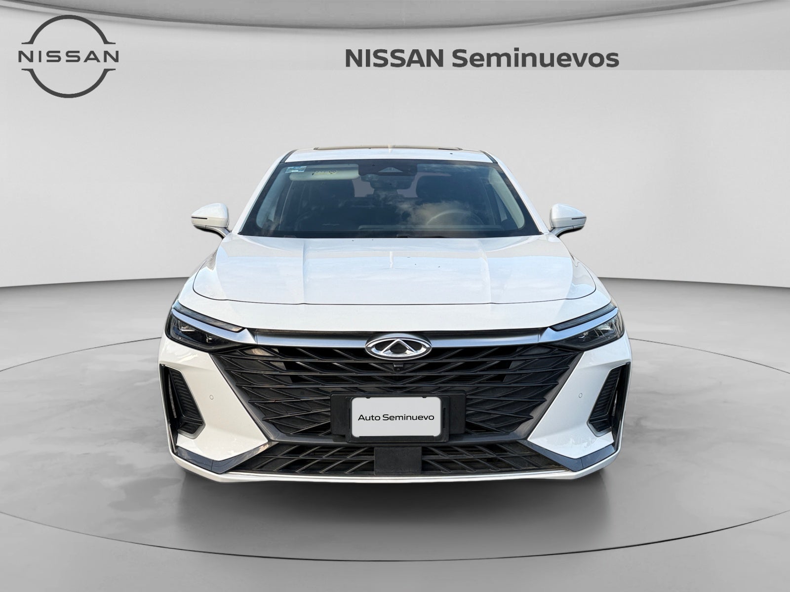 2024 CHIREY ARRIZO 8 1.6L TURBO LUXURY
