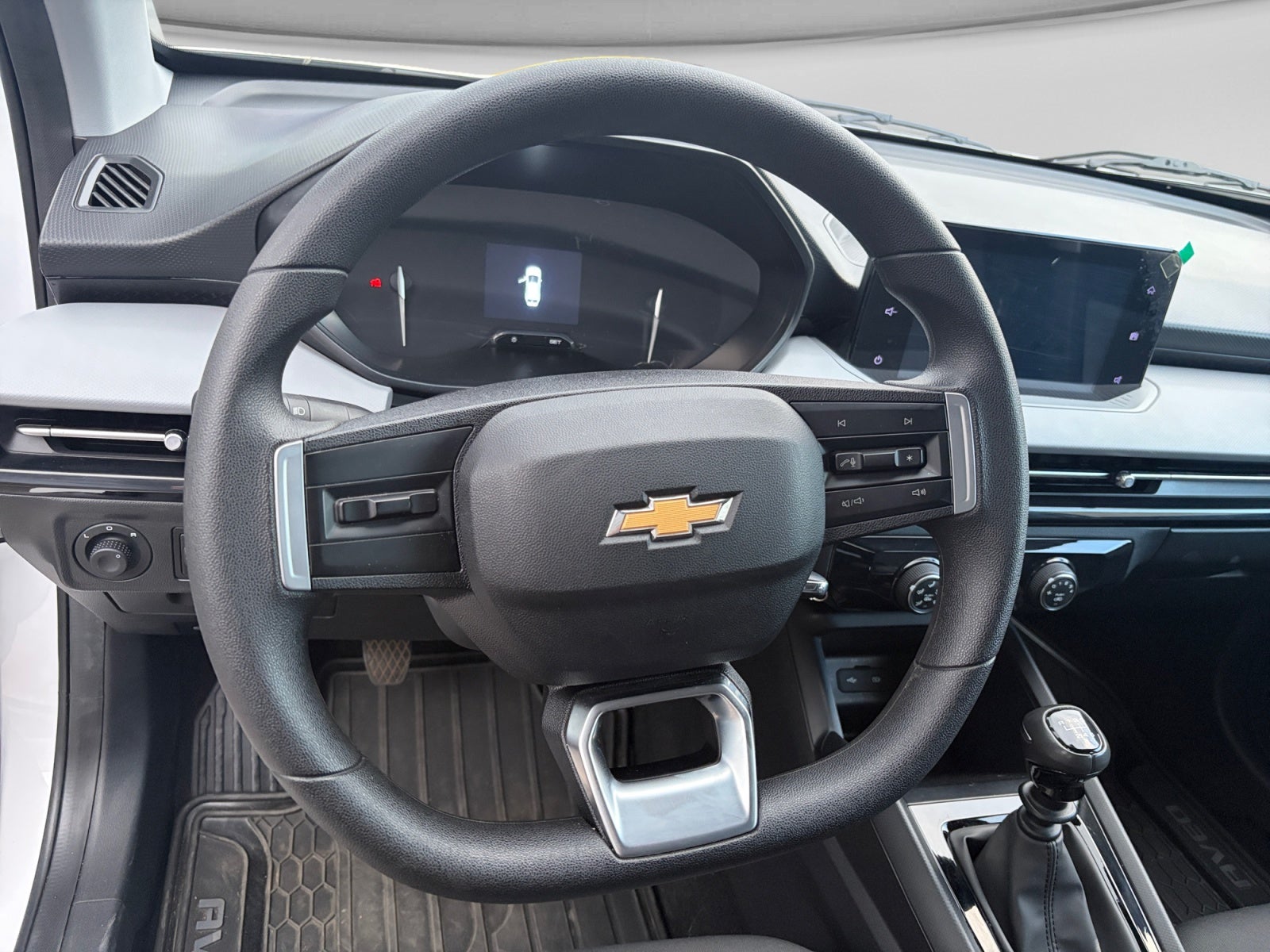 2025 Chevrolet AVEO AVEO 5 PTAS PAQ. B LT HATCHBACK