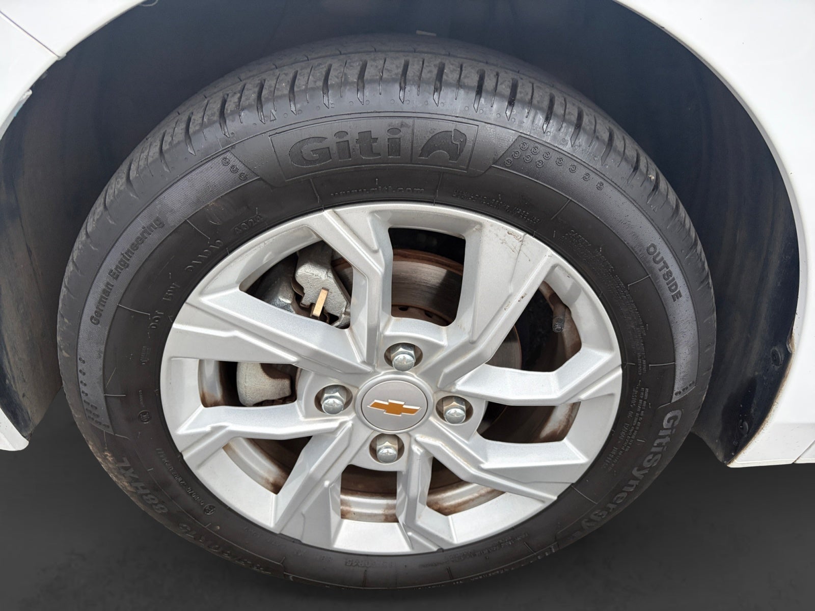 2025 Chevrolet AVEO AVEO 5 PTAS PAQ. B LT HATCHBACK