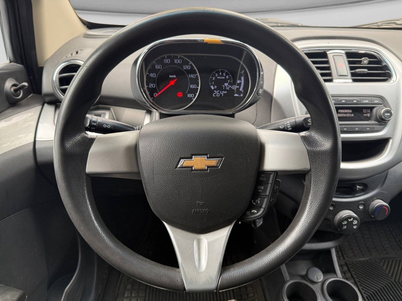 2019 Chevrolet BEAT LT B TM