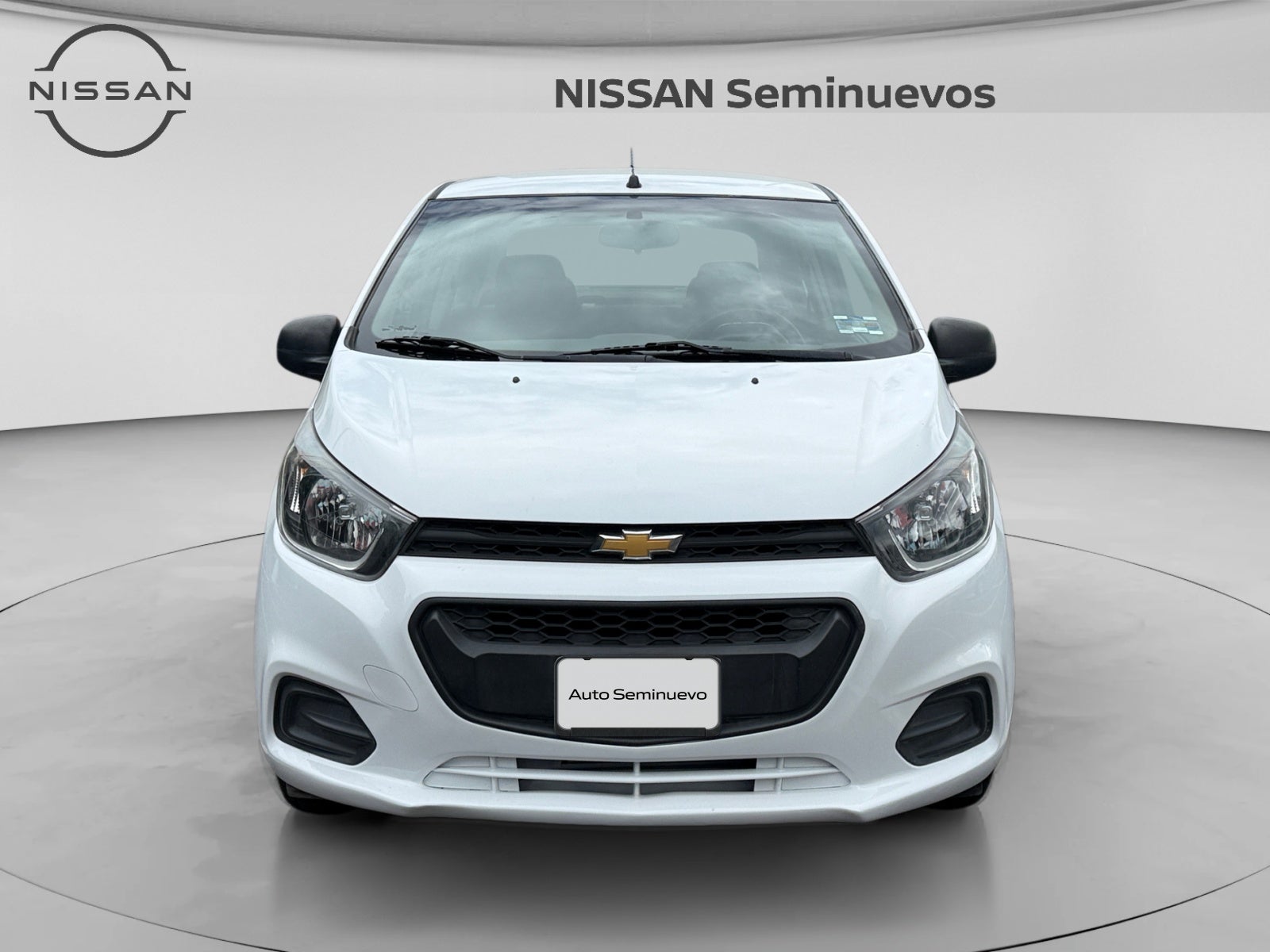 2019 Chevrolet BEAT LT B TM