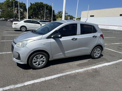 2018 Hyundai GRAND I10 GL MANUAL