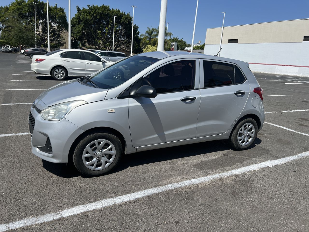 2018 Hyundai GRAND I10 GL MANUAL