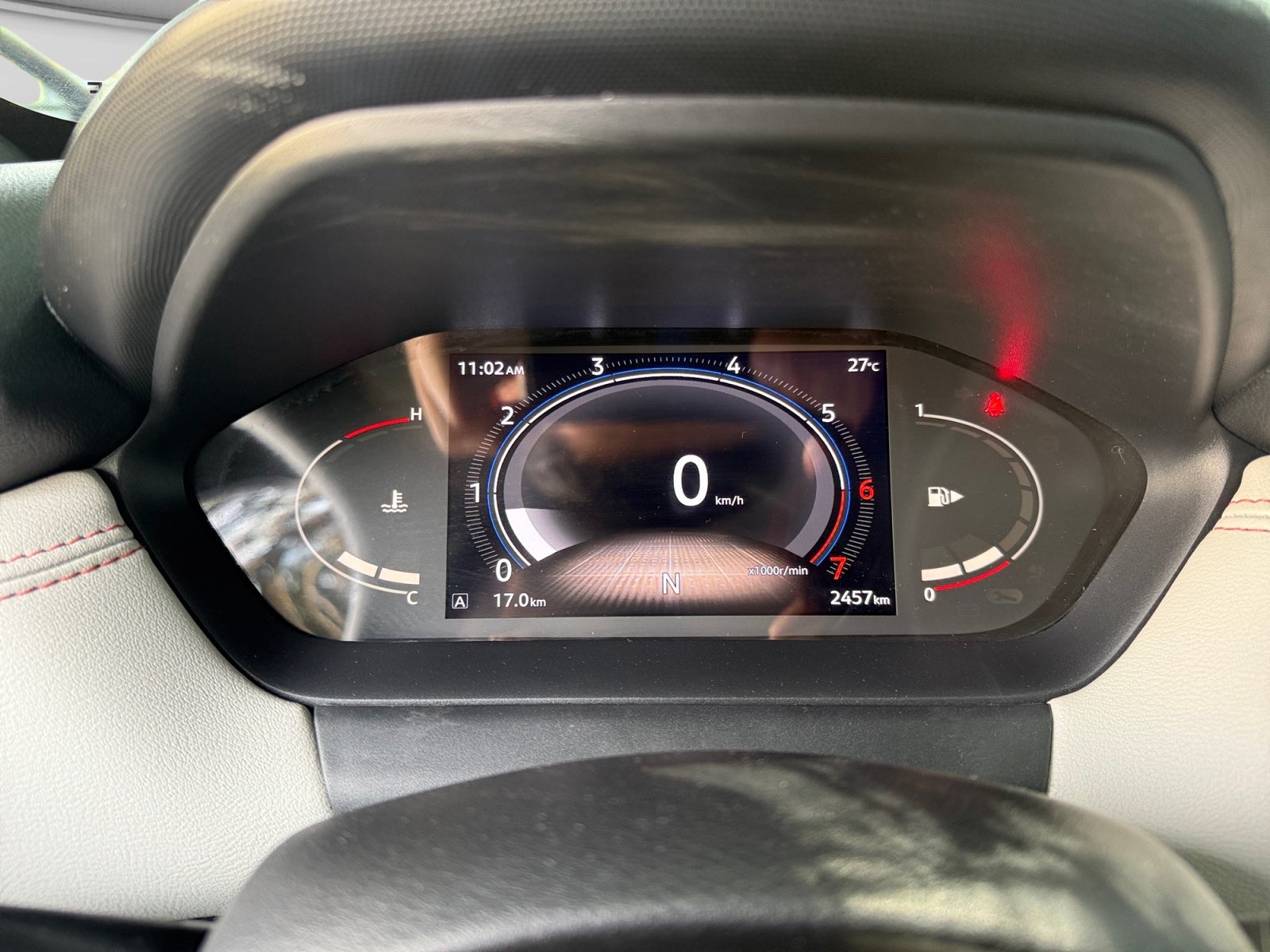 2026 Nissan MAGNITE EXCLUSIVE 1.0 LTS CVT 26