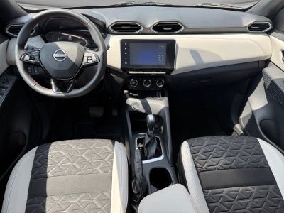 2026 Nissan MAGNITE EXCLUSIVE 1.0 LTS CVT 26