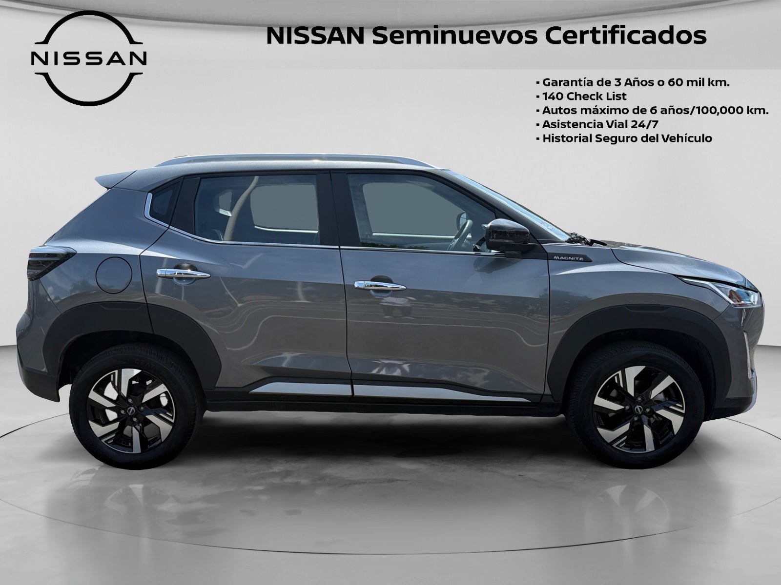 2026 Nissan MAGNITE EXCLUSIVE 1.0 LTS CVT 26