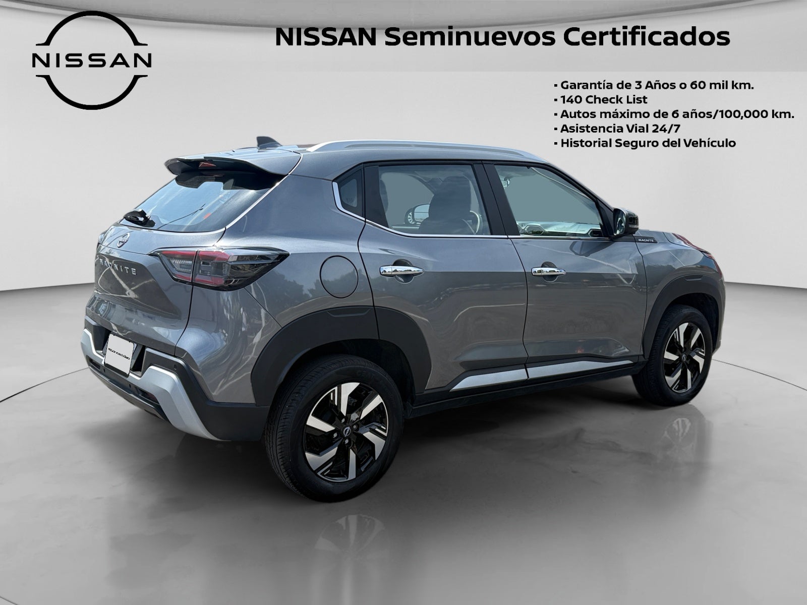 2026 Nissan MAGNITE EXCLUSIVE 1.0 LTS CVT 26