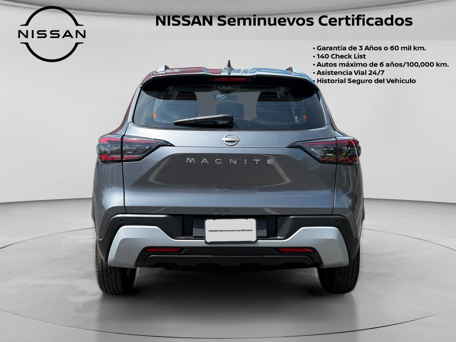2026 Nissan MAGNITE EXCLUSIVE 1.0 LTS CVT 26