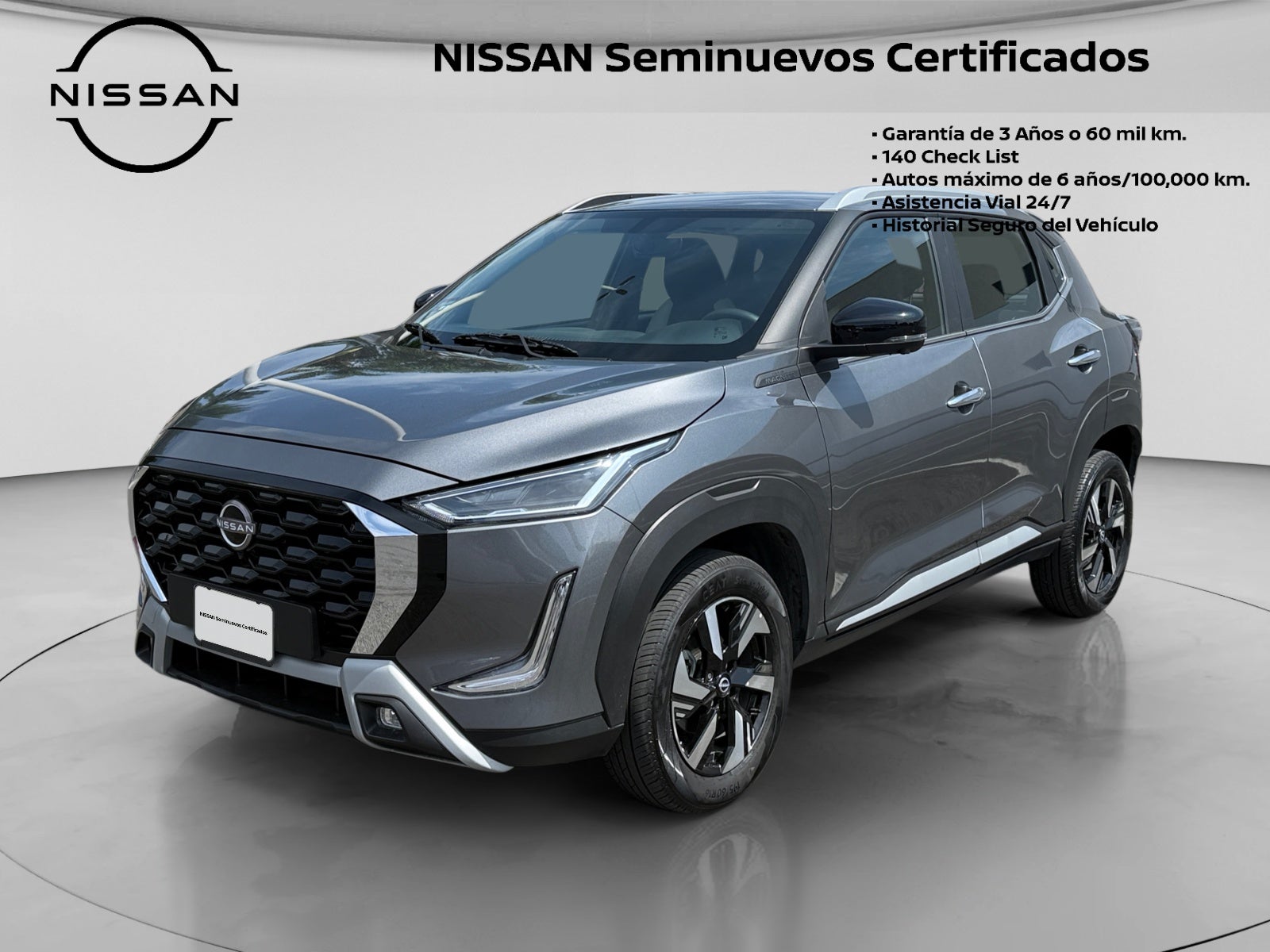 2026 Nissan MAGNITE EXCLUSIVE 1.0 LTS CVT 26