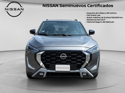 2026 Nissan MAGNITE EXCLUSIVE 1.0 LTS CVT 26