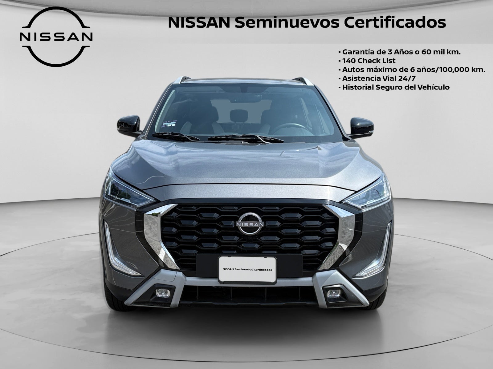 2026 Nissan MAGNITE EXCLUSIVE 1.0 LTS CVT 26