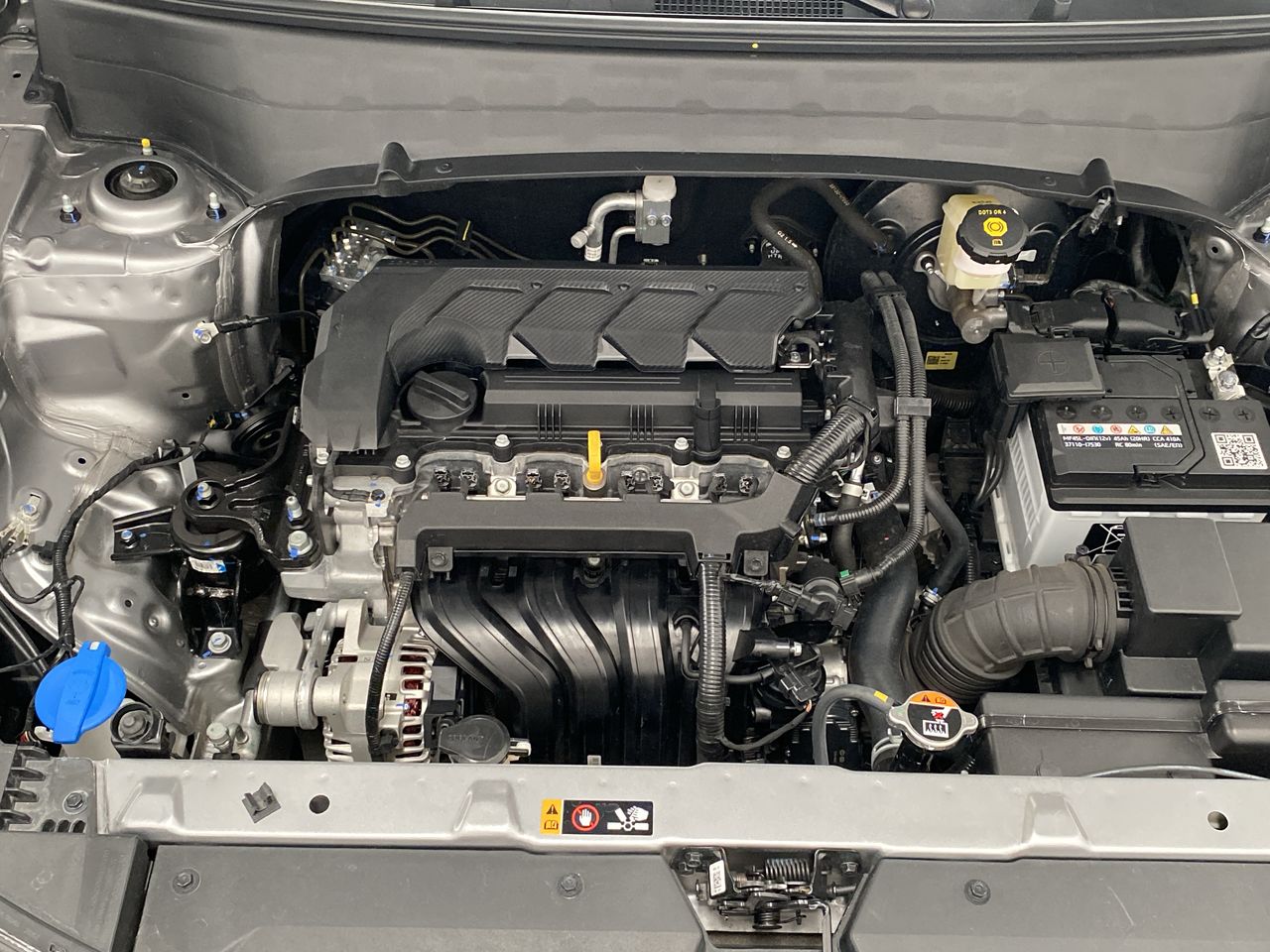 2025 Hyundai CRETA GLS IVT