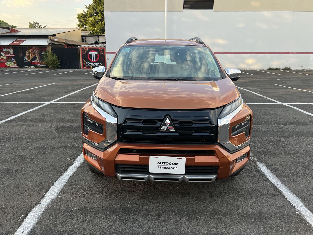 2024 Mitsubishi XPANDER CROSS