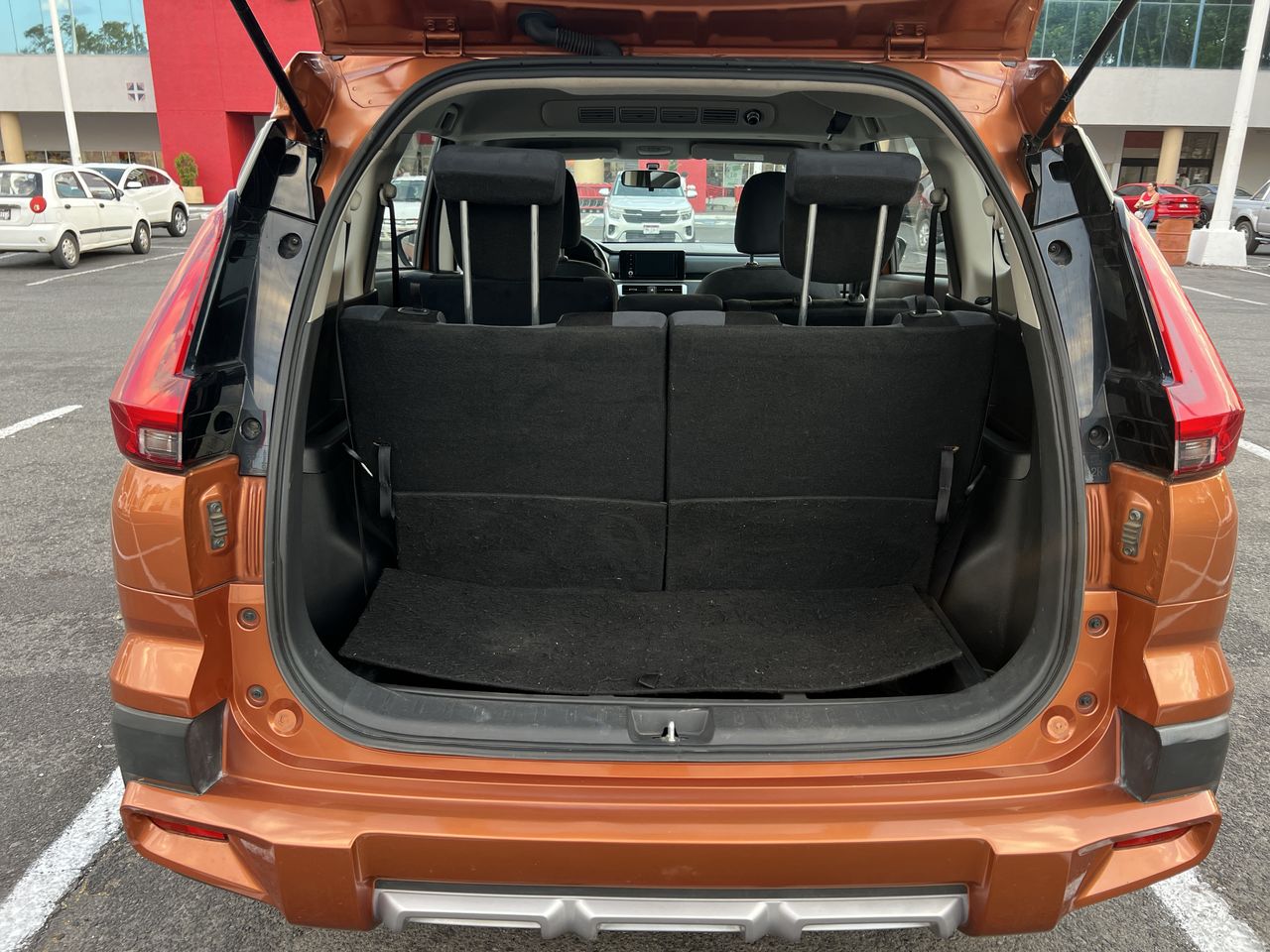 2024 Mitsubishi XPANDER CROSS