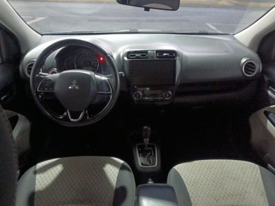 2018 Mitsubishi MIRAGE GLS CVT