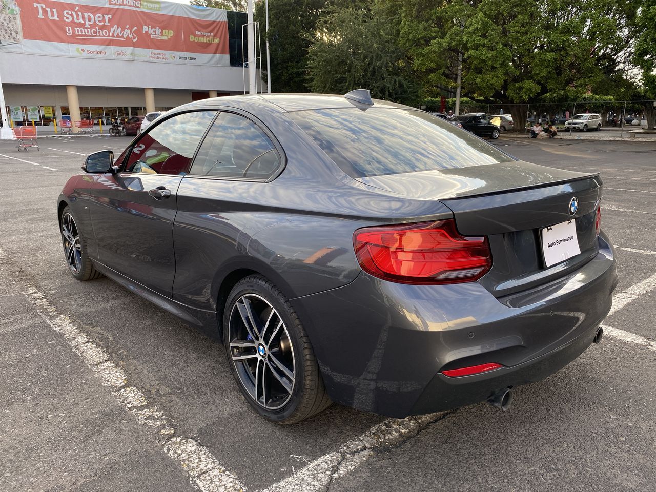 2019 BMW E3 M240IA