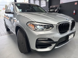 2020 BMW X3 SDRIVE20IA