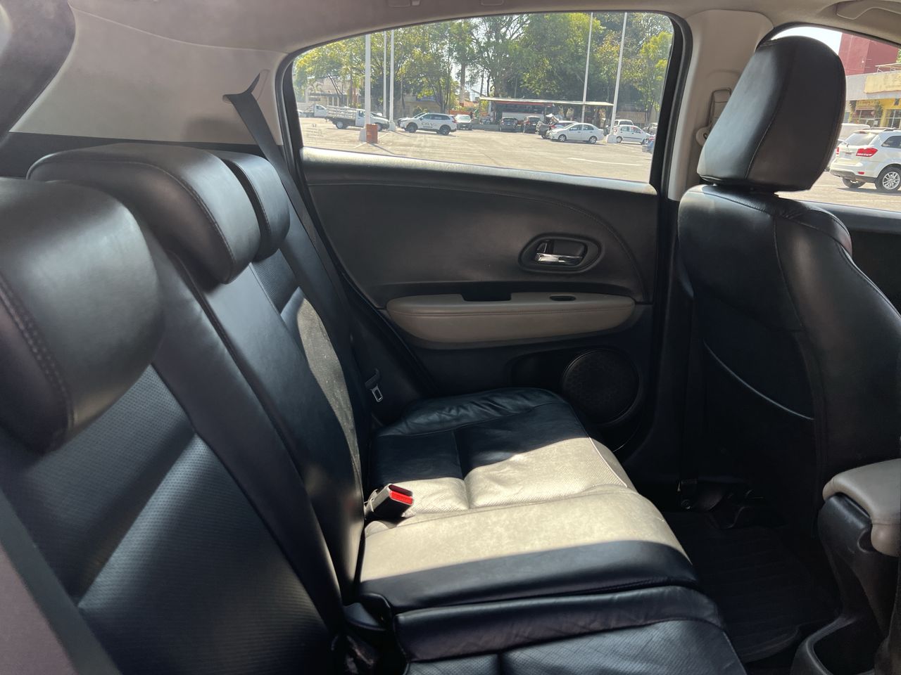 2017 Honda HR-V EPIC CVT