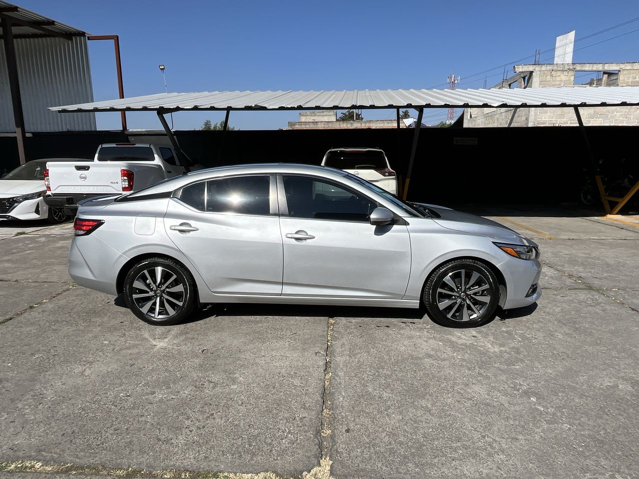 2020 Nissan SENTRA EXCLUSIVE CVT