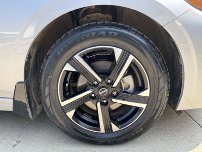 2024 Nissan SENTRA SENSE CVT 24