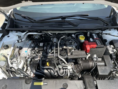 2023 Nissan SENTRA SENTRA SR PLATINUM CVT 2.0 LTS
