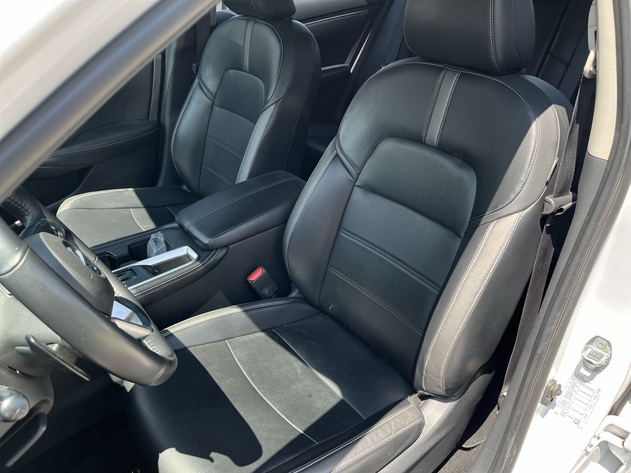 2023 Nissan SENTRA SENTRA SR PLATINUM CVT 2.0 LTS