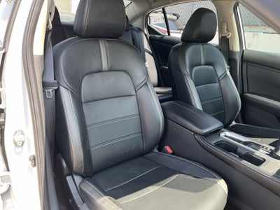 2023 Nissan SENTRA SENTRA SR PLATINUM CVT 2.0 LTS
