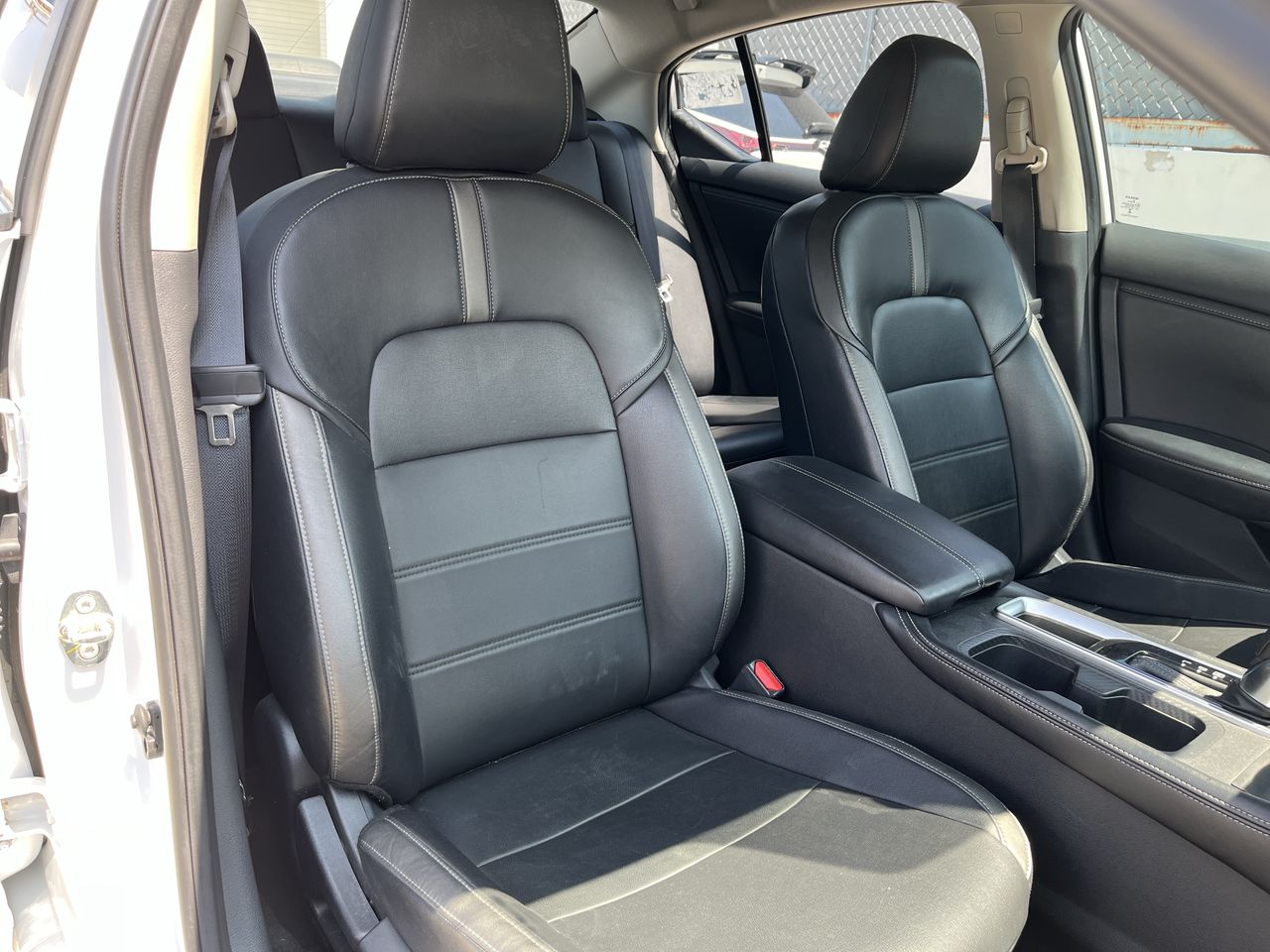 2023 Nissan SENTRA SENTRA SR PLATINUM CVT 2.0 LTS