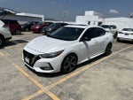 2023 Nissan SENTRA SENTRA SR PLATINUM CVT 2.0 LTS