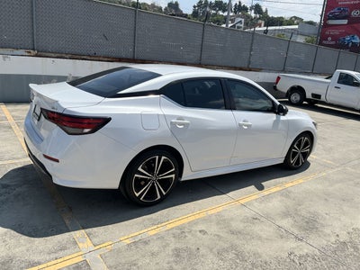2023 Nissan SENTRA SENTRA SR PLATINUM CVT 2.0 LTS
