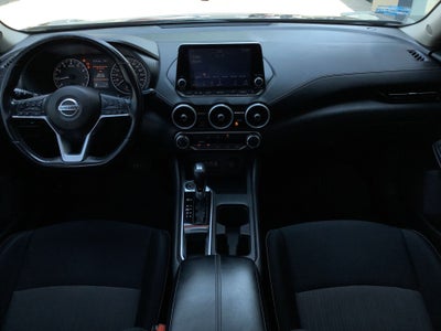 2020 Nissan SENTRA ADVANCE CVT