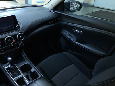 2020 Nissan SENTRA ADVANCE CVT